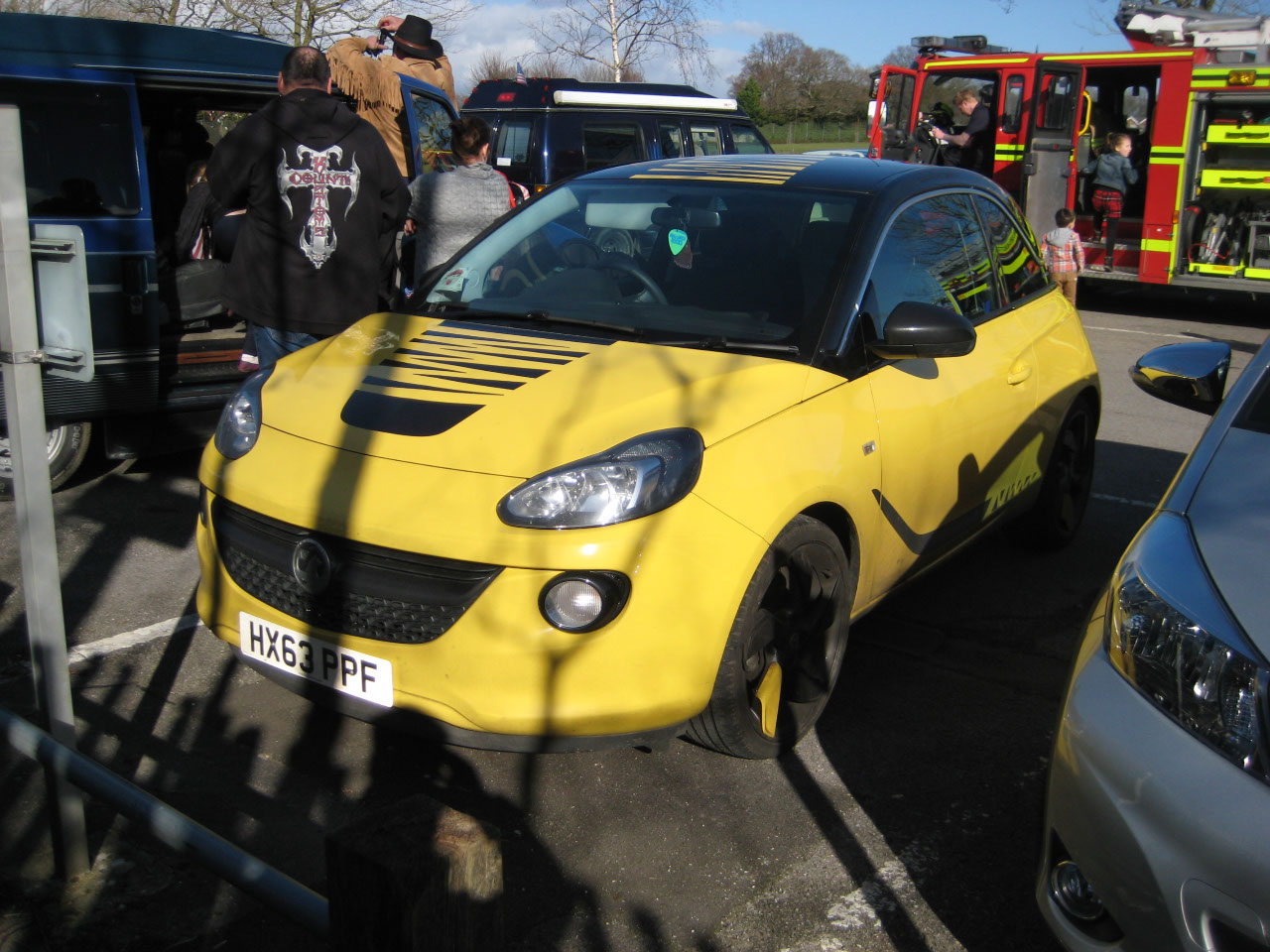 Vauxhall Adam