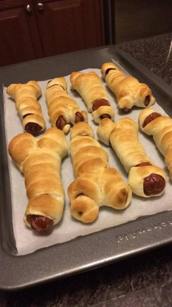 we can all agree that these wieners look delicious