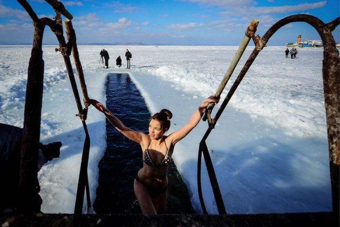 we really need to start going ice fishing