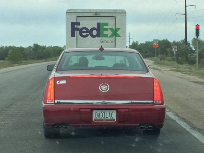 what is the worst vanity license plate you have ever seen