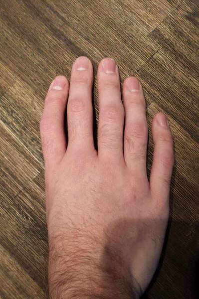 what would you use the extra finger for