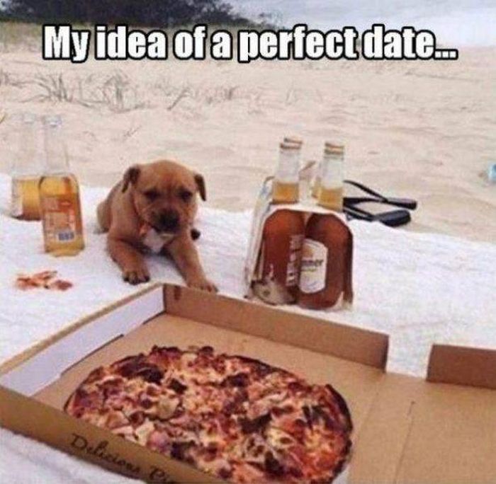 what would your perfect date be