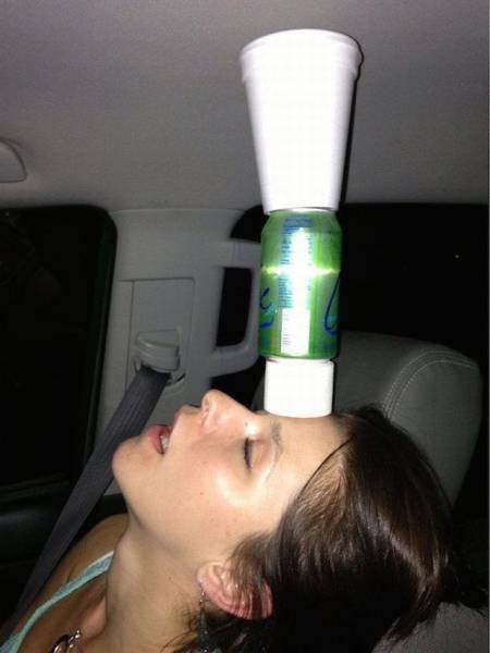 when beth fell asleep more cup holders appeared in the van